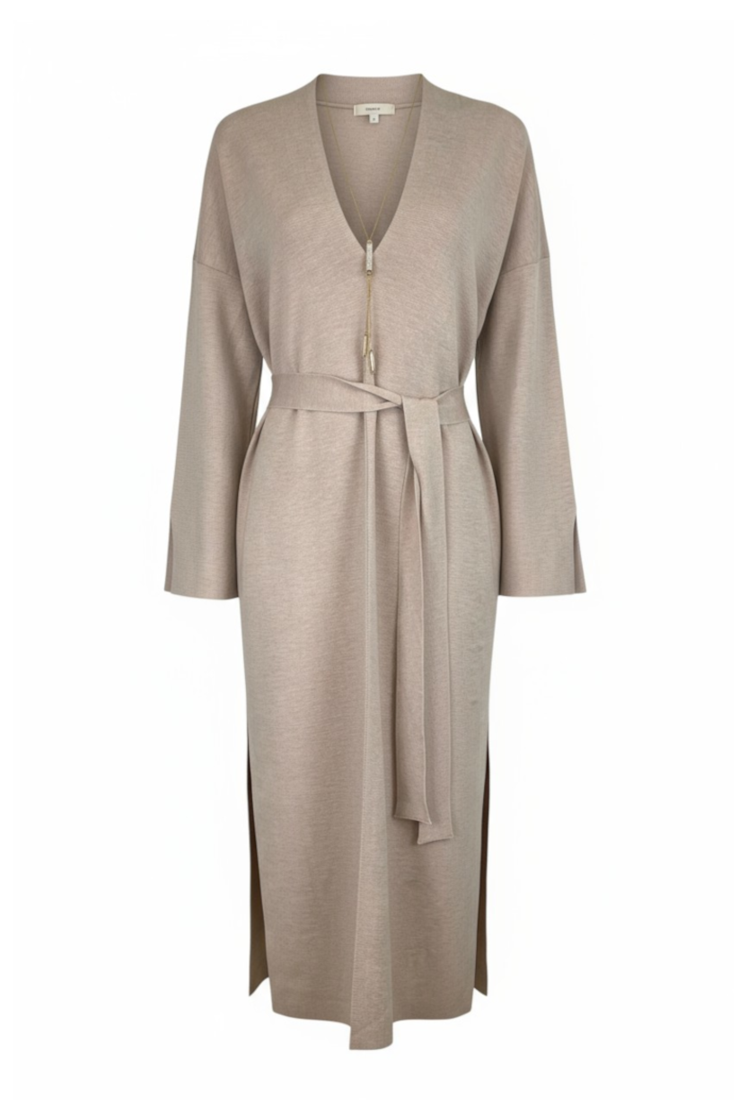 Lian Set | Maxi Cardigan & Pants