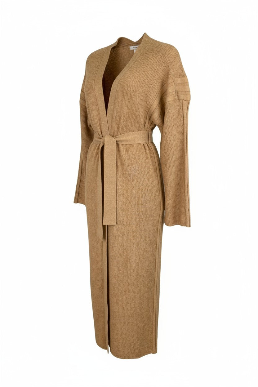 Maram | Maxi Cardigan & Pants