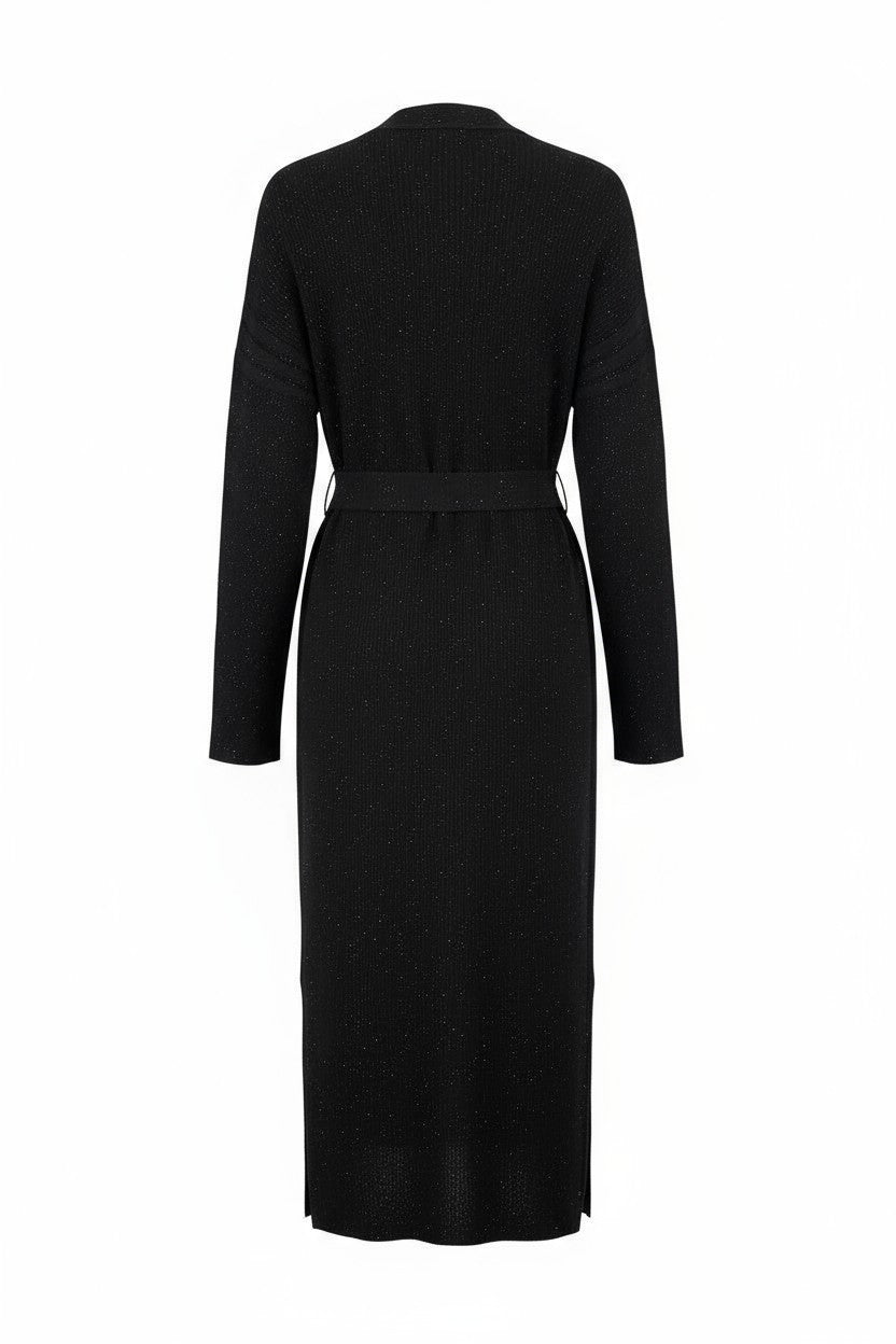 Maram | Maxi Cardigan & Pants